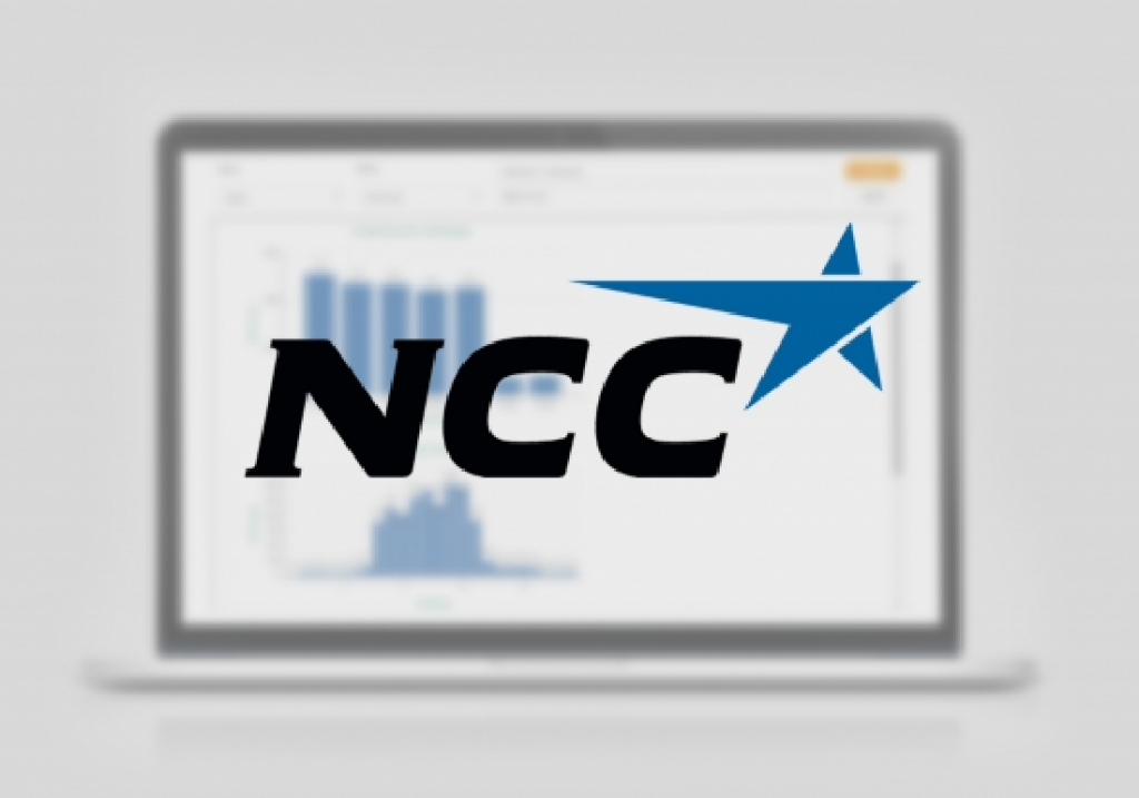 NCC vägningsystem