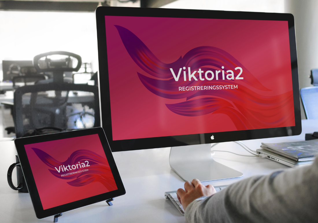 Viktoria2-registreringssystem-webb
